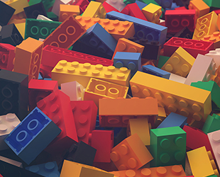 Modélisation de briques de legos