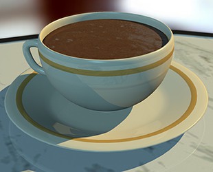 Chocolat chaud