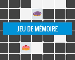 Jeu de mémoire en javascript